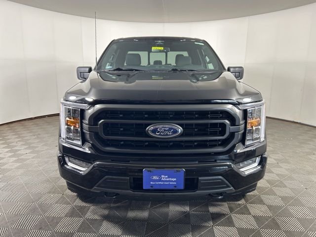 Certified 2023 Ford F-150 XLT with VIN 1FTEX1EP3PKD38133 for sale in Shakopee, Minnesota