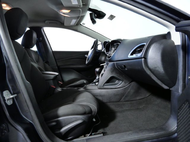 Used 2013 Gray Dodge SXT image 9
