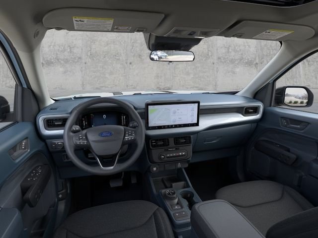 New 2026 Light Blue Ford XLT image 9
