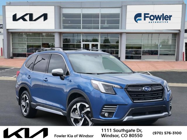 2024 Subaru Forester Touring