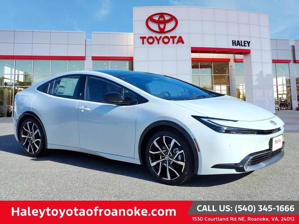 New 2026 Beige Toyota XSE Premium image 1