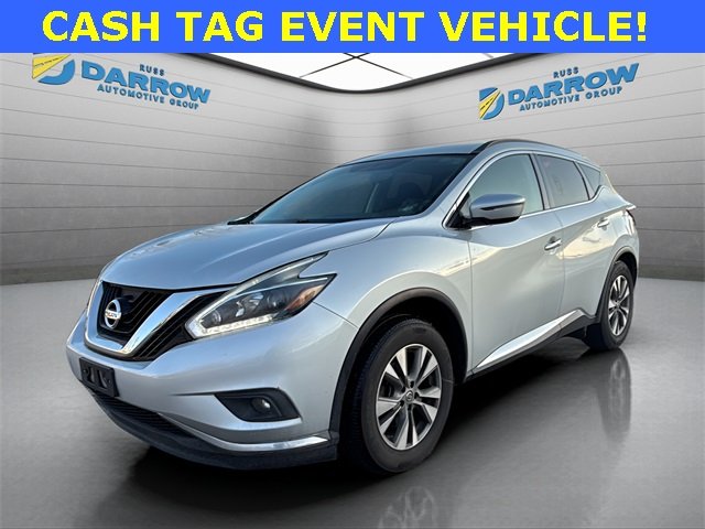 2018 Nissan Murano SV
