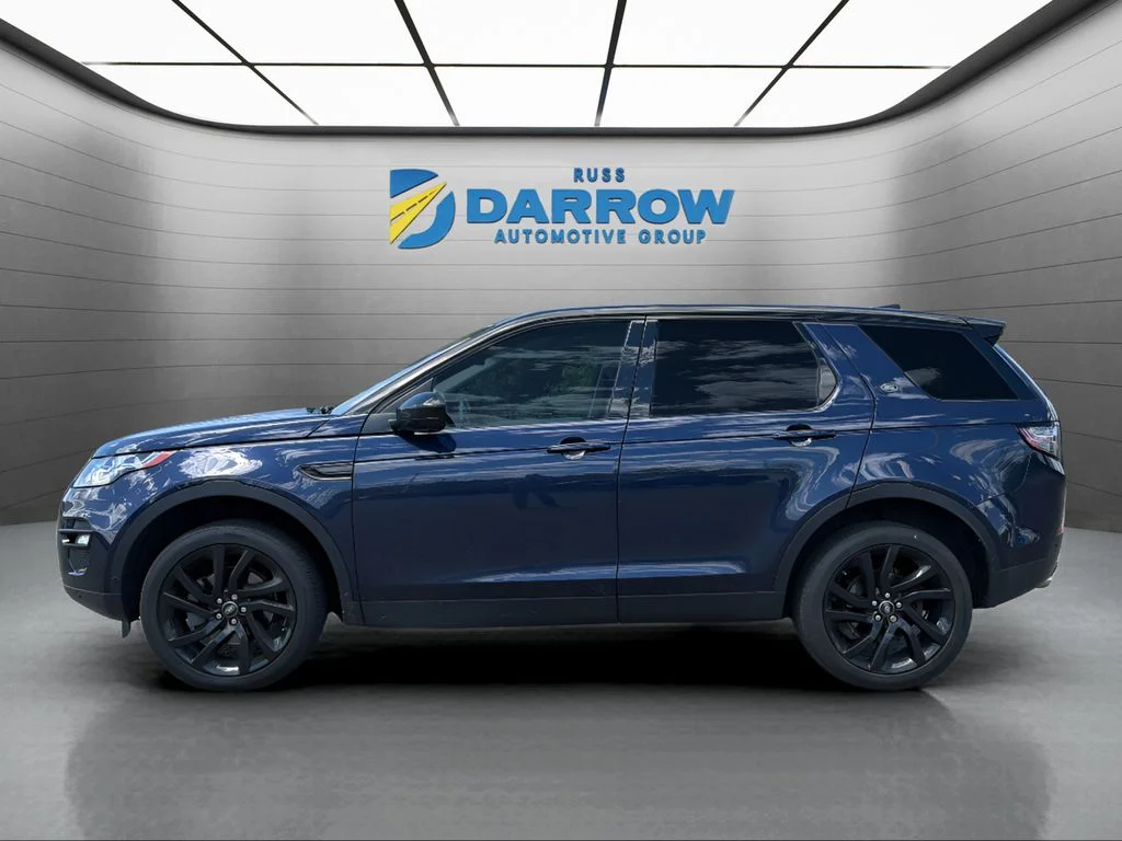 Used 2017 Land Rover Discovery Sport HSE with VIN SALCR2BG6HH664365 for sale in West Bend, WI