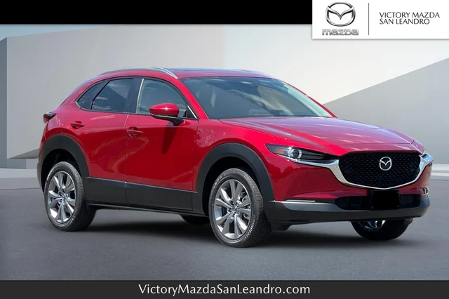 2026 Mazda CX-30 2.5 S Preferred AWD