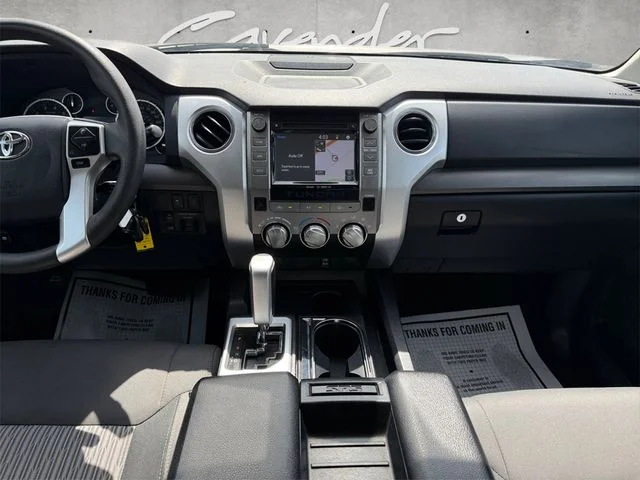 Certified Used 2016 Gray Toyota SR5 image 4