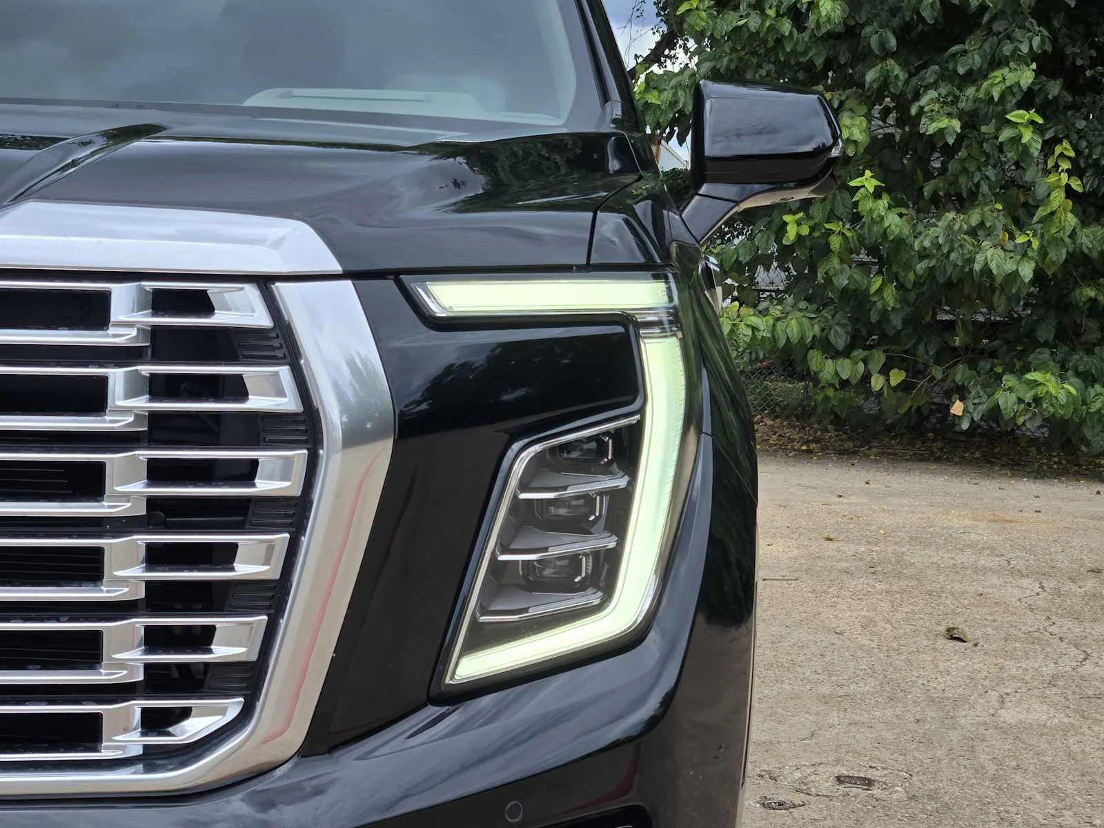 New 2026 Onyx Black GMC Denali image 5