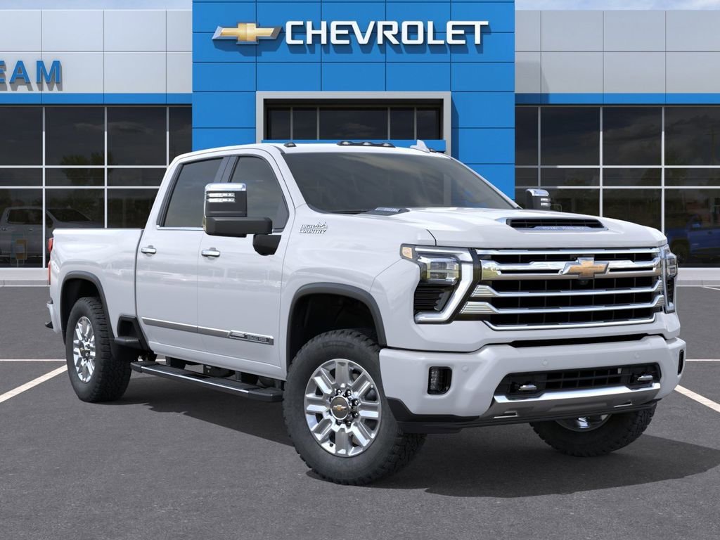 2026 Chevrolet Silverado 2500 HD High Country - Photo 7