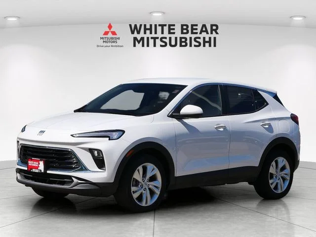 Used 2025 Buick Encore GX Preferred with VIN KL4AMBSL9SB195075 for sale in White Bear Lake, Minnesota