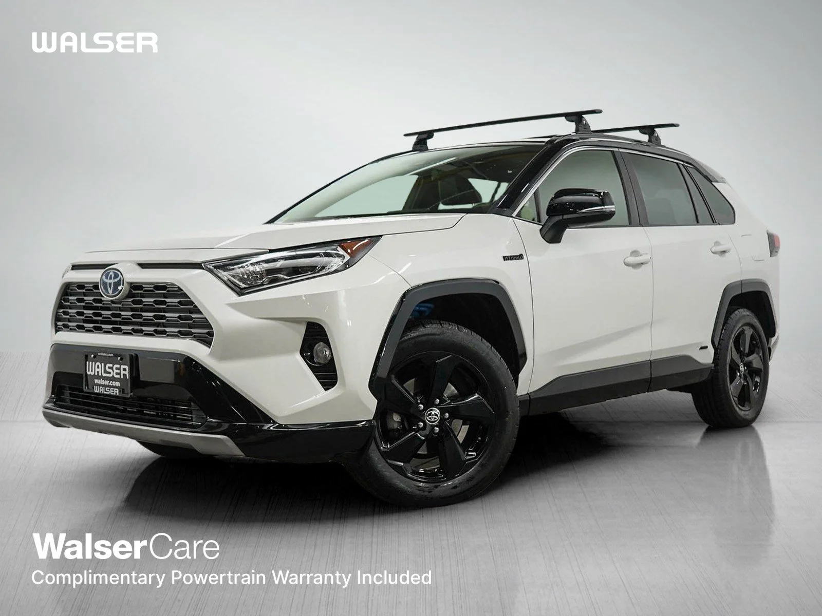 2020 Toyota RAV4 XSE