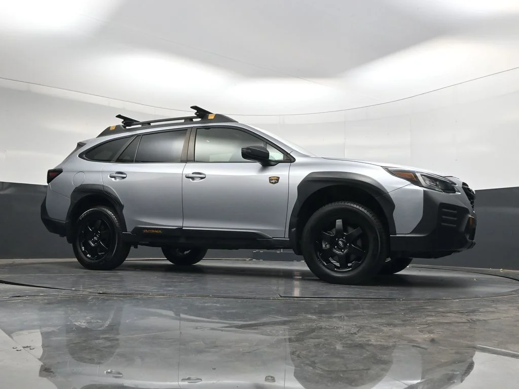 Used 2022 Silver Subaru Wilderness image 38
