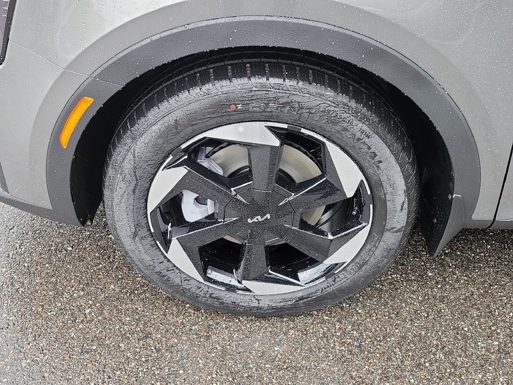 New 2026 Volcanic Sand Kia EX image 37