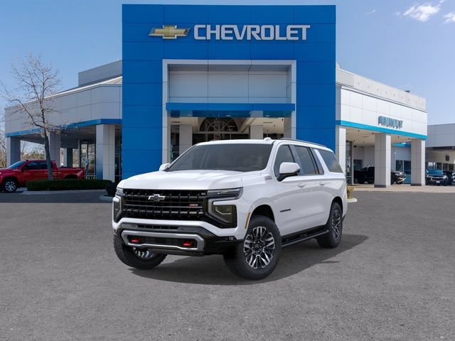 New 2026 Summit White Chevrolet Z71 image 9
