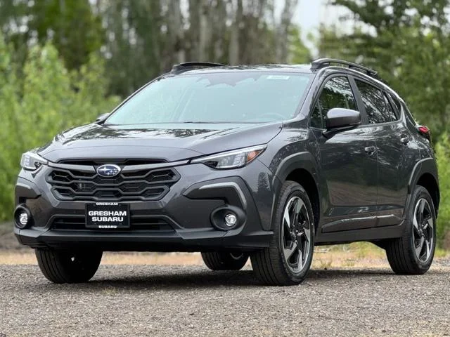 New 2026 MAGNETITE GRAY PEARL Subaru Limited image 3