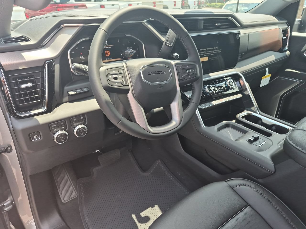 2026 GMC Sierra 2500HD Denali - Photo 10