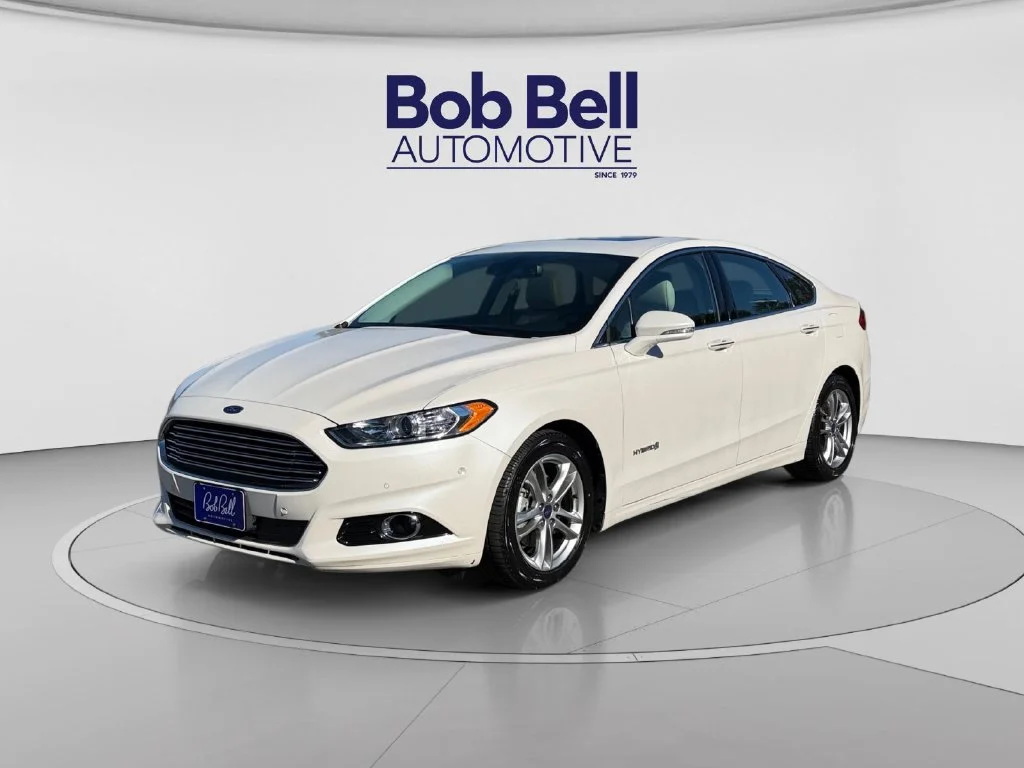 2016 Ford Fusion Hybrid