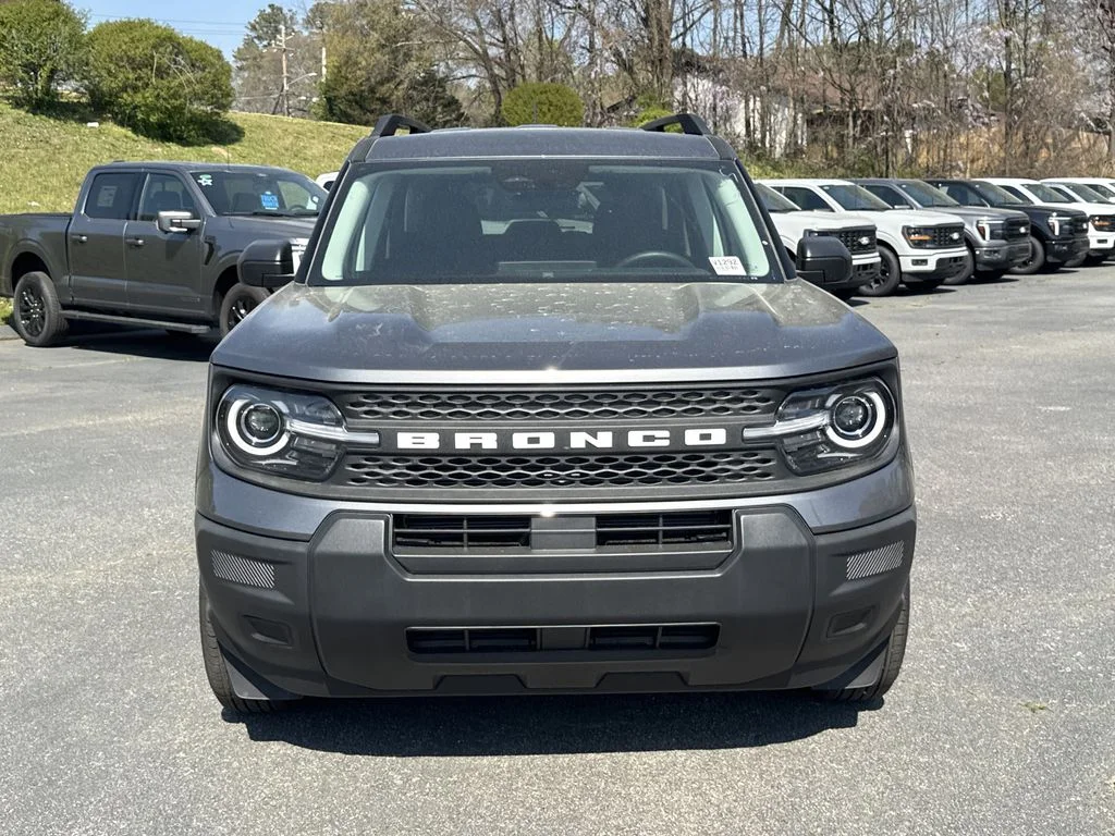 New 2026 Gray Ford Big Bend image 2