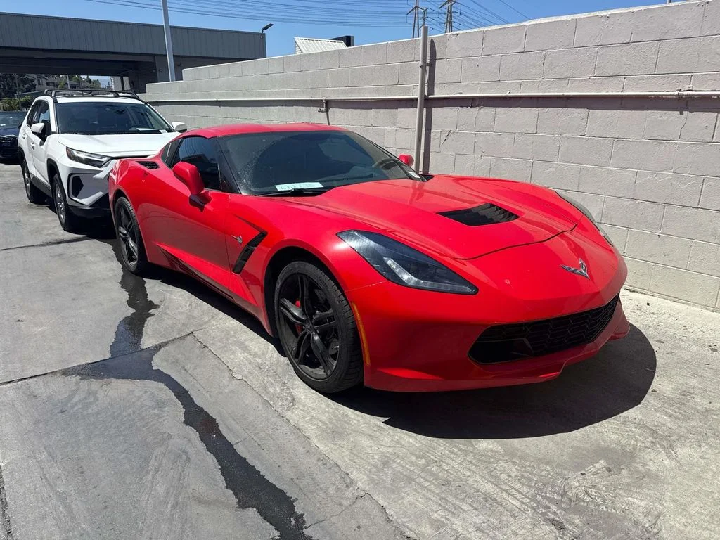 Used 2016 Torch Red Chevrolet 1LT image 3