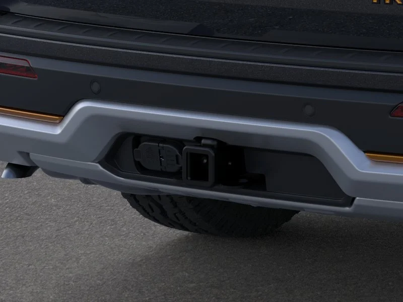 New 2026 Agate Black Metallic Ford Tremor® image 31