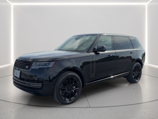 New 2026 Land Rover Range Rover SE