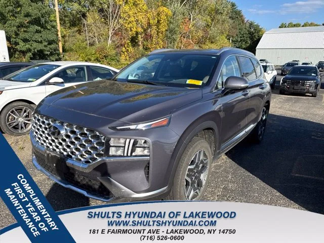 2022 Hyundai Santa Fe SEL Convenience PHEV