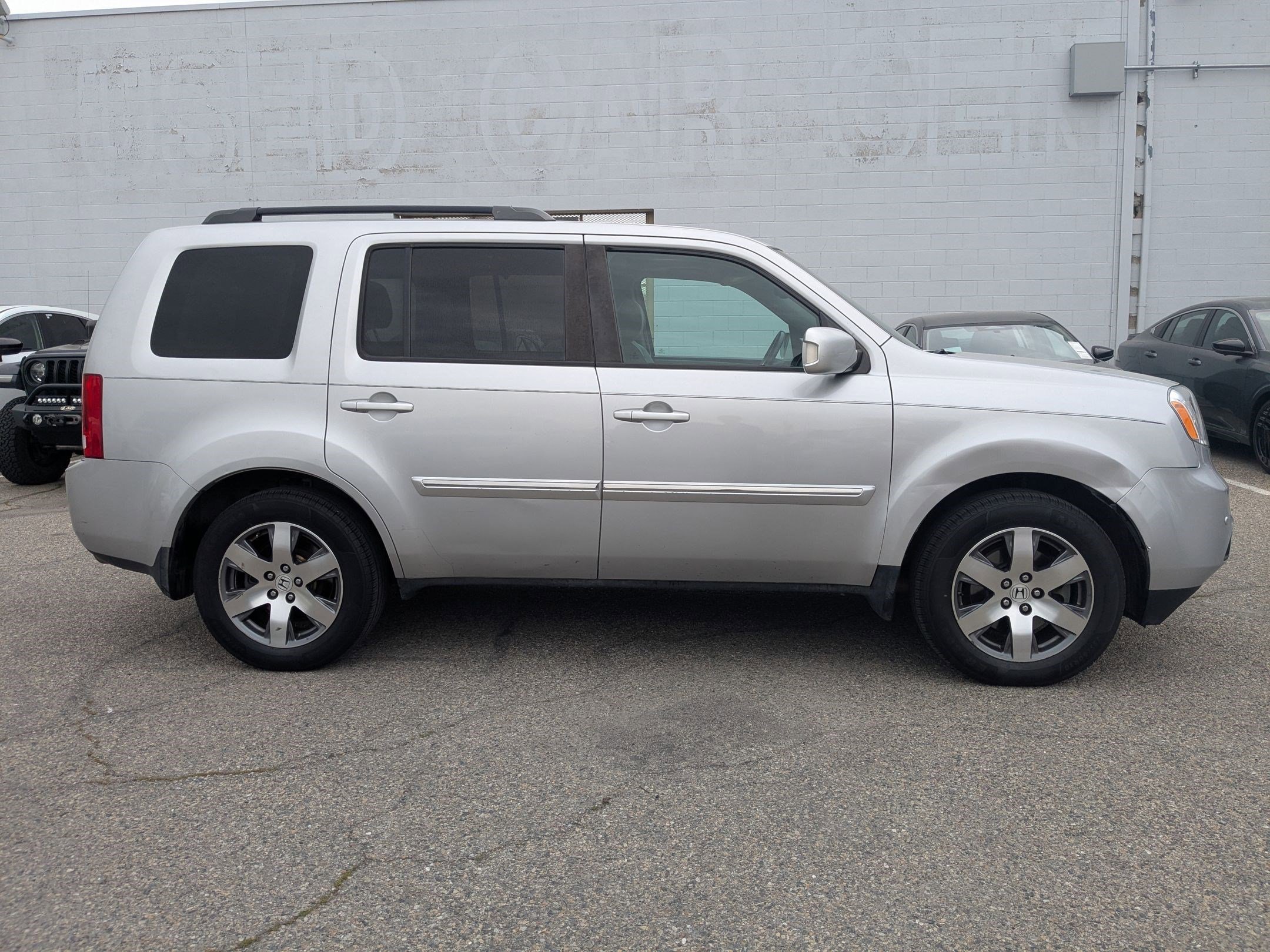 Used 2015 Honda Pilot Touring with VIN 5FNYF4H93FB061140 for sale in Salt Lake City, UT