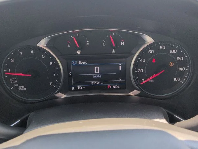 Used 2019 White Chevrolet LT image 13
