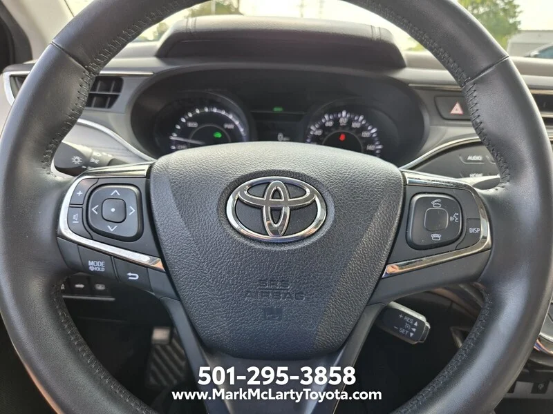 Used 2016 Blizzard Pearl TOYOTA 4DR SDN LIMITED image 24