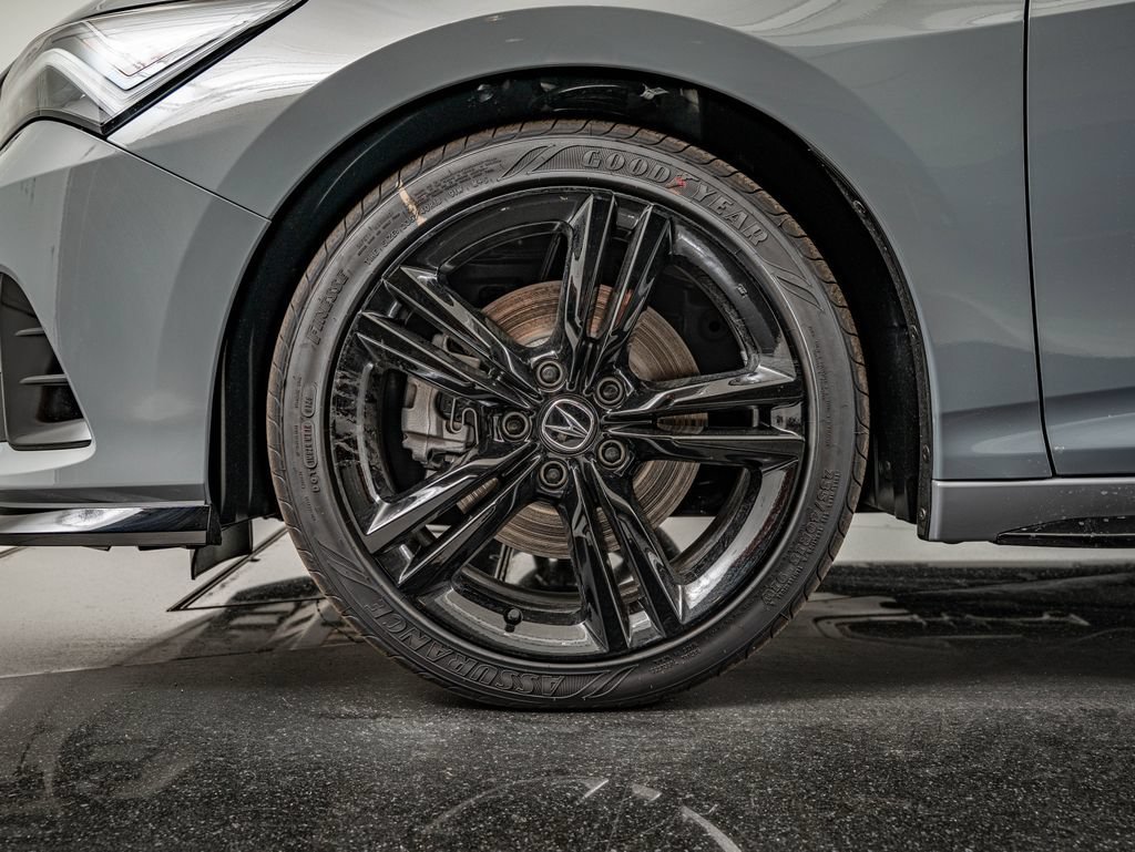 Used 2026 Urban Gray Acura A-Spec Package image 10