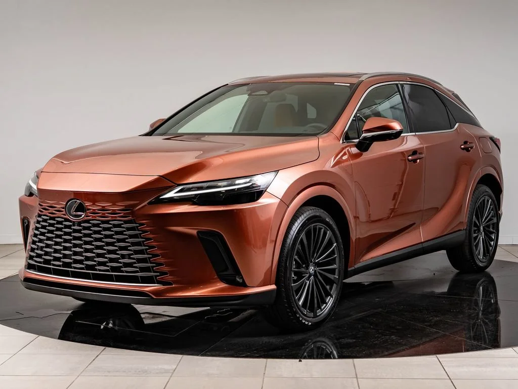 New 2026 Copper Crest Lexus 350 Premium image 1