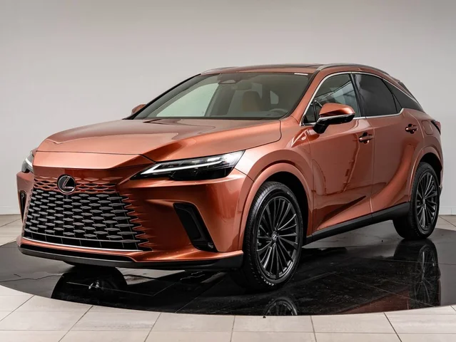 2026 Lexus RX 350 PREMIUM
