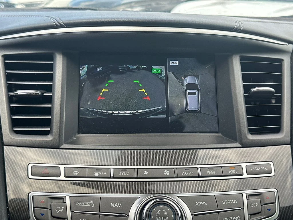 Used 2020 Gray INFINITI LUXE image 26