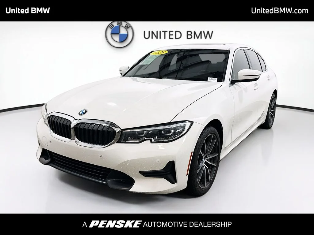 2020 BMW 3 Series 330i xDrive Sedan's photo