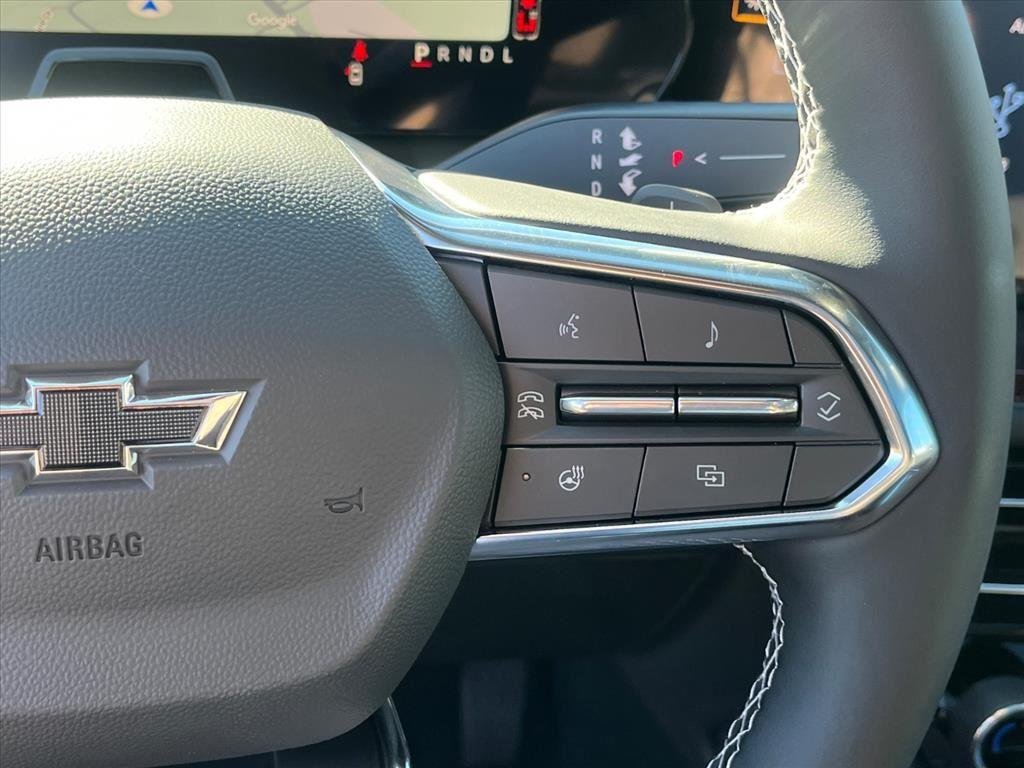 New 2026 Polar White Tricoat Chevrolet Z71 image 20