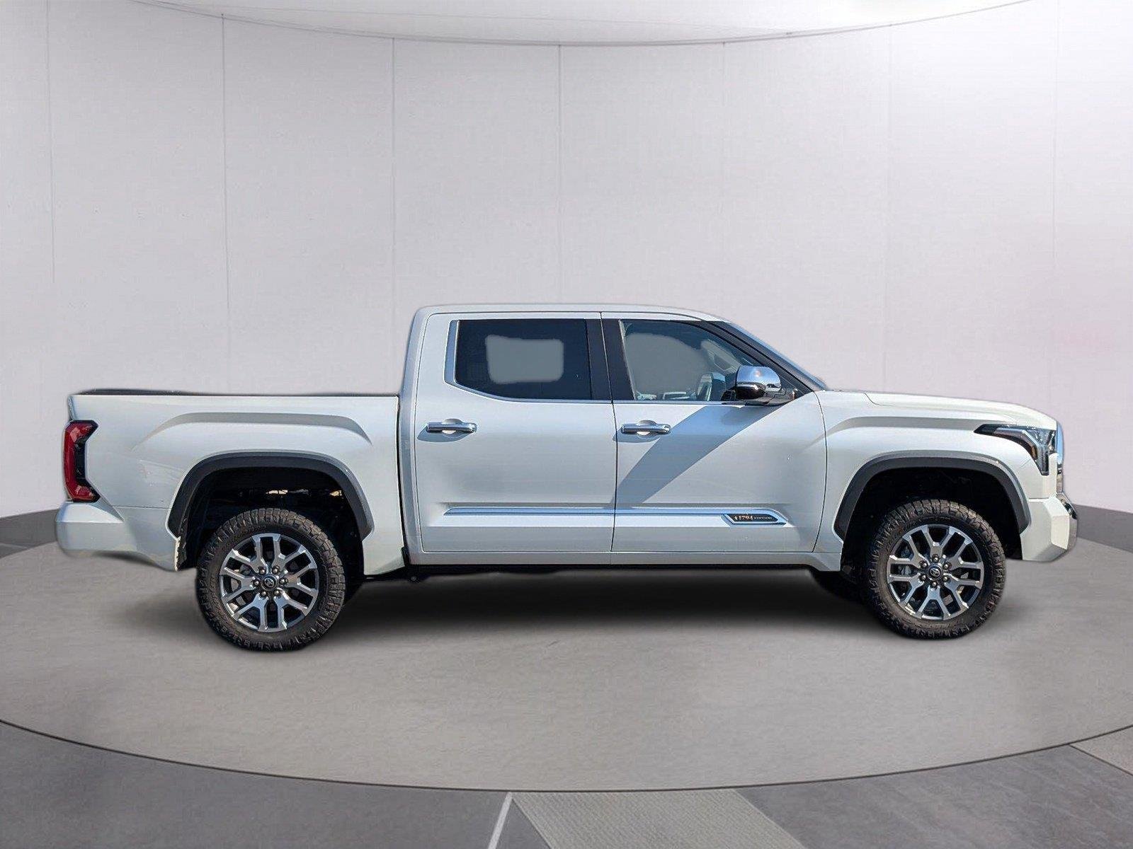 Used 2026 Wind Chill Pearl Toyota 1794 Edition image 5