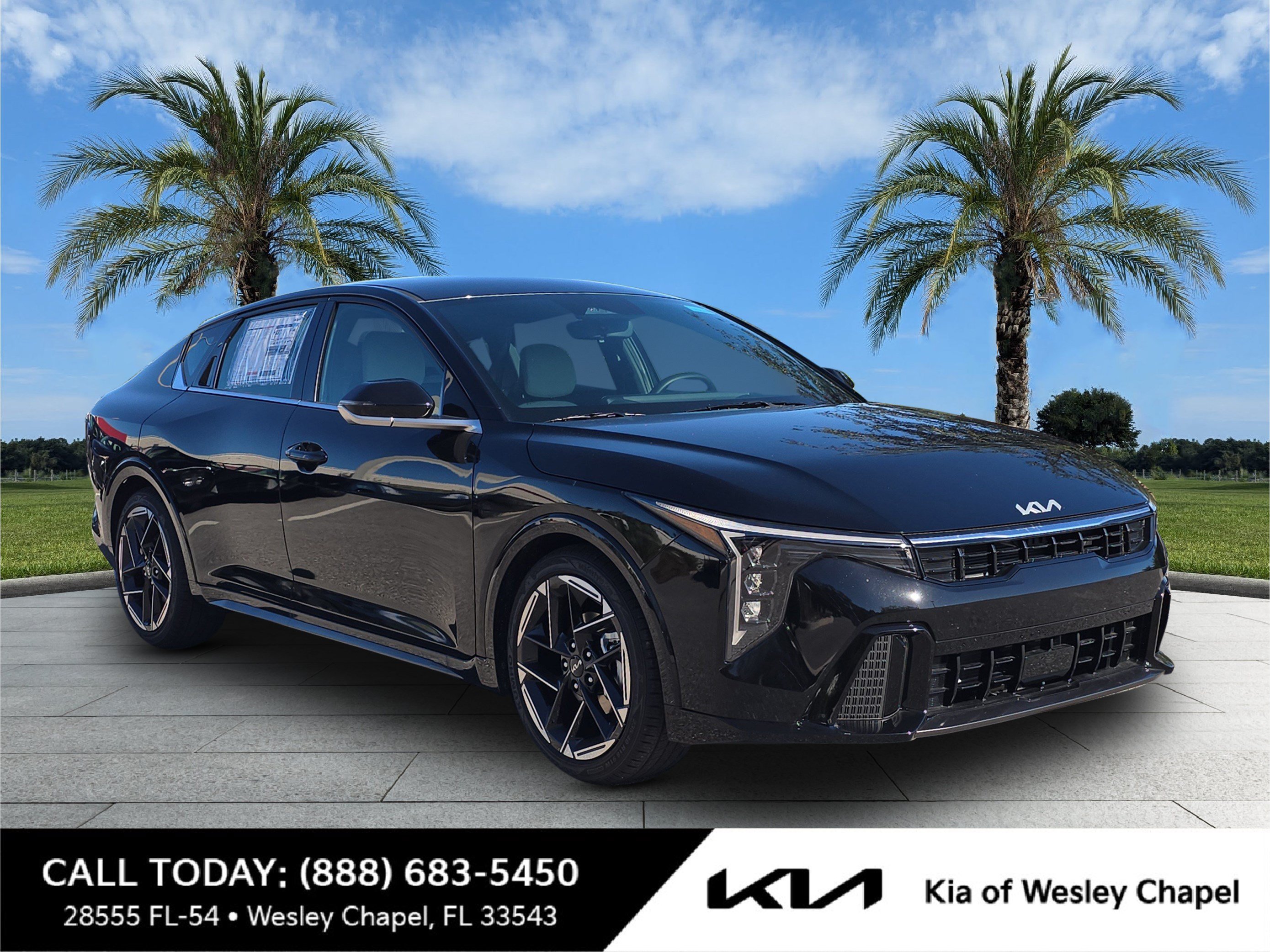 2027 Kia K4