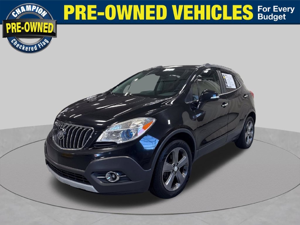 2014 Buick Encore