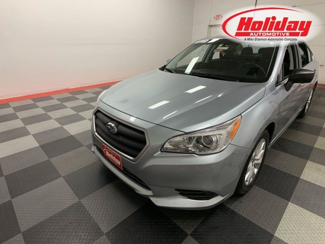 2017 Subaru Legacy