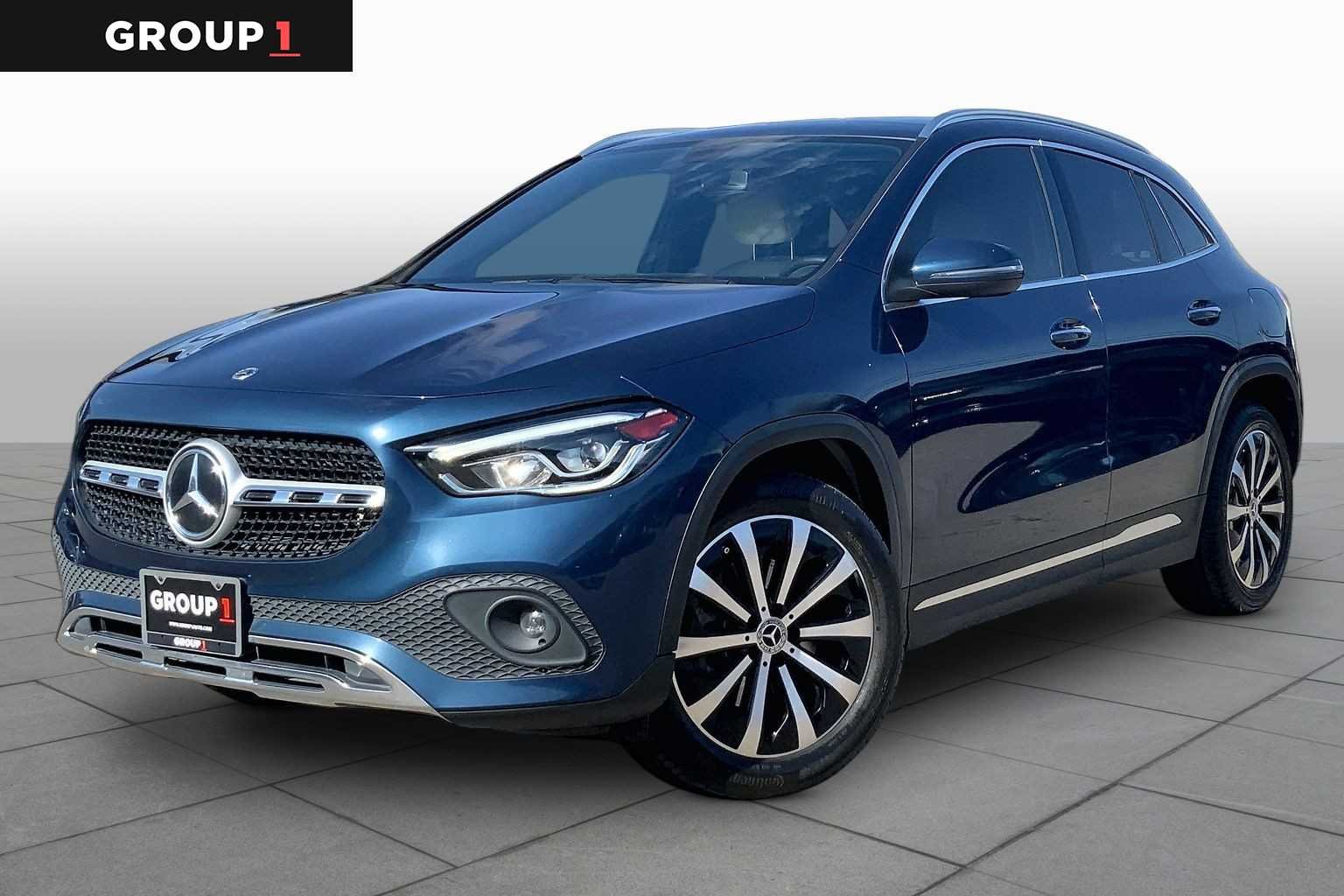 Pre-Owned 2022 Mercedes-Benz GLA 250