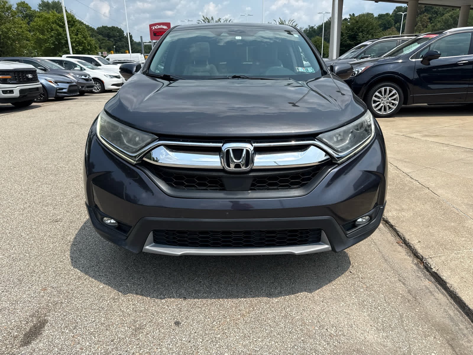 Used 2018  Honda EX image 2
