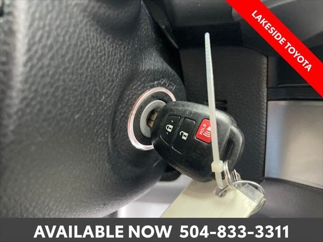 Certified Used 2021 SILVER SKY METALLIC Toyota  image 36