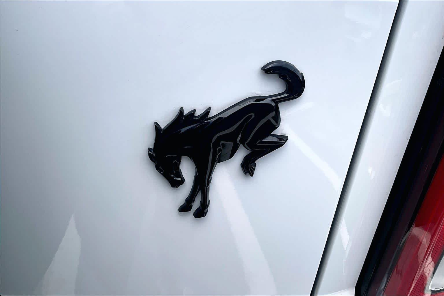 Used 2024 Oxford White Ford Wildtrak image 9