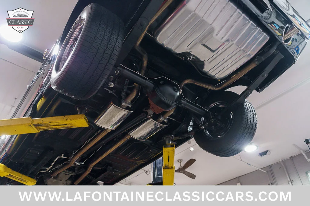Used 1965 Black Ford GT image 140