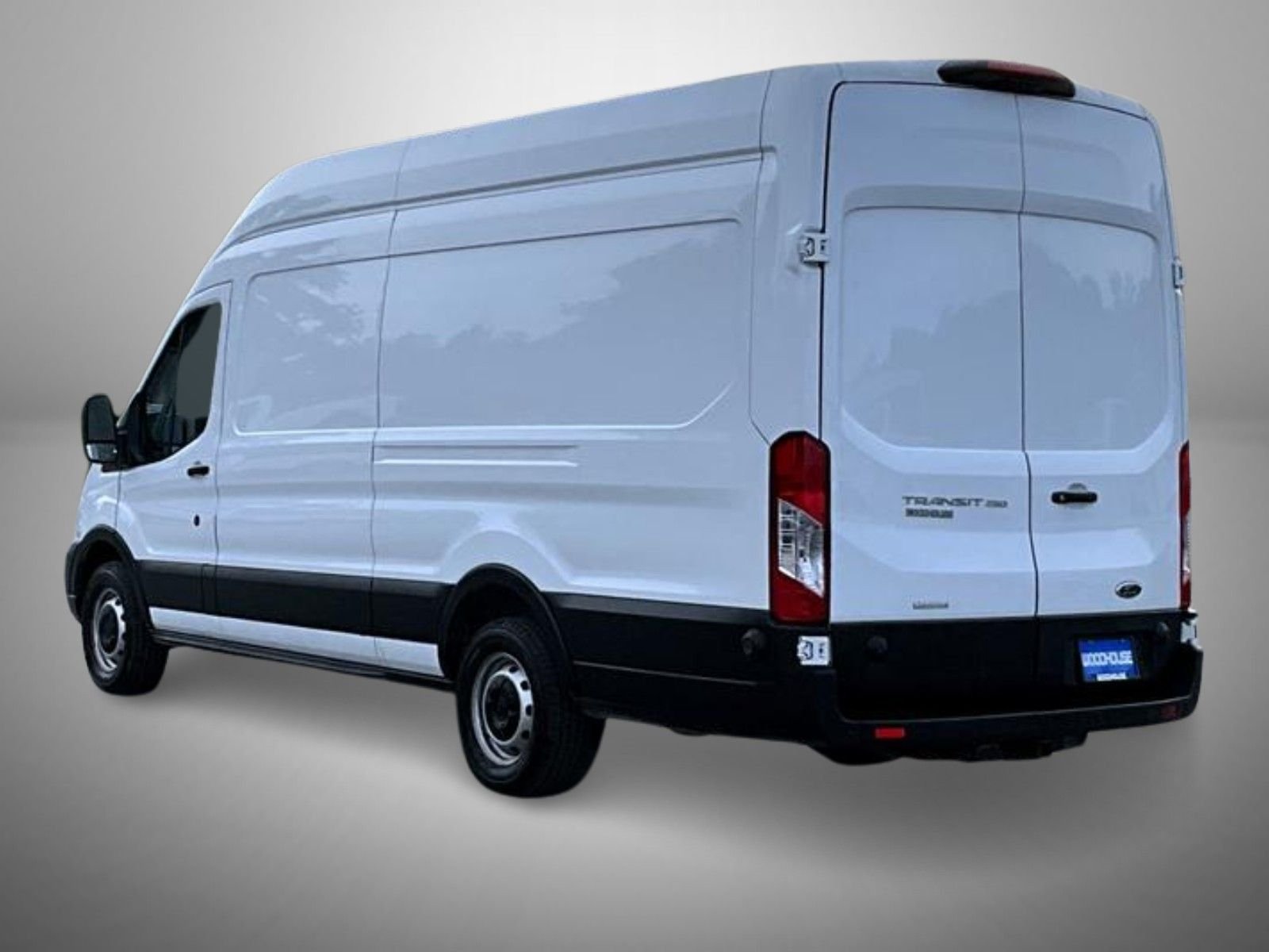 Used 2020 White Ford Base image 7