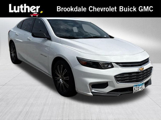 2018 Chevrolet Malibu LS