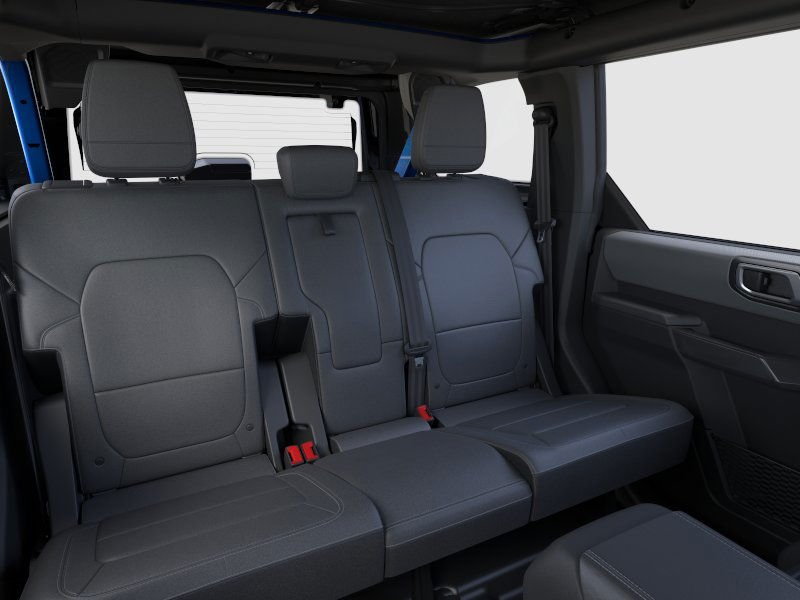 New 2025 Velocity Blue Metallic Ford Big Bend® image 31