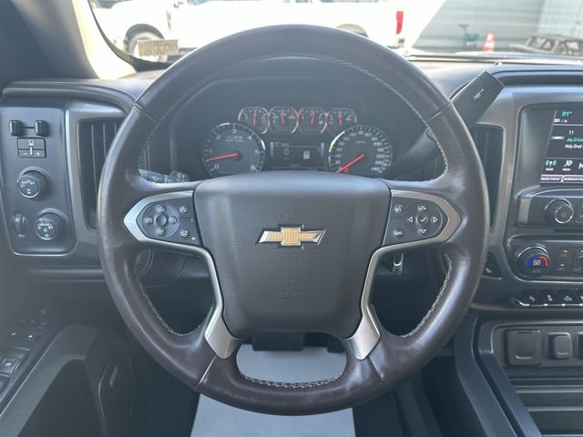 Used 2018 Brown Chevrolet LTZ image 13