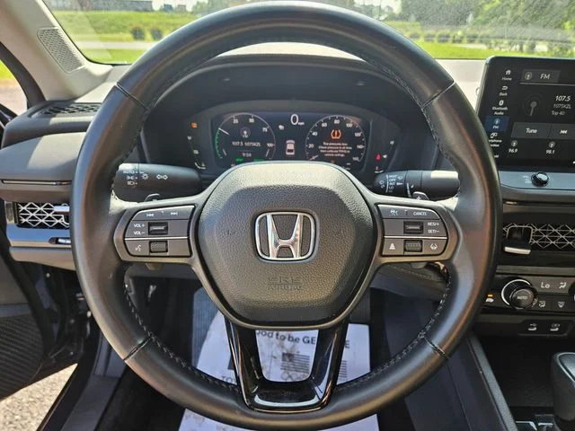 2023 Honda Accord Hybrid EX-L - Photo 30