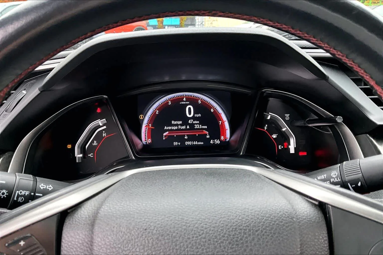 Certified Used 2018 Modern Steel Metallic Honda  image 26