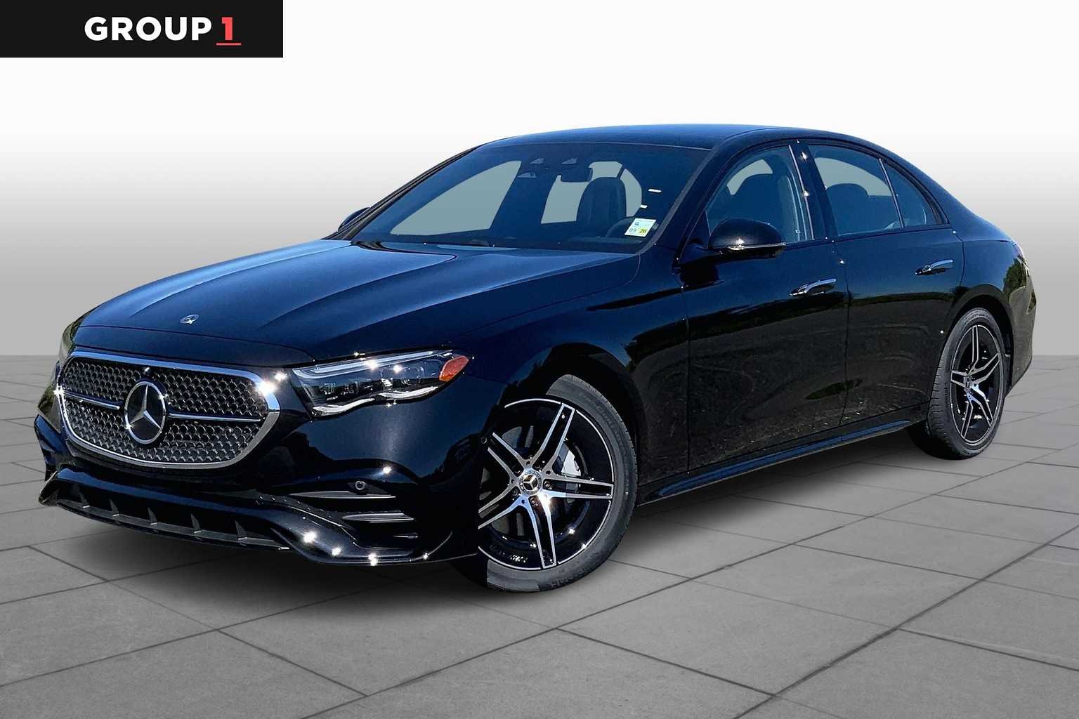 New 2026 Mercedes-Benz E-Class E 350 Sedan in Shreveport #TA217608