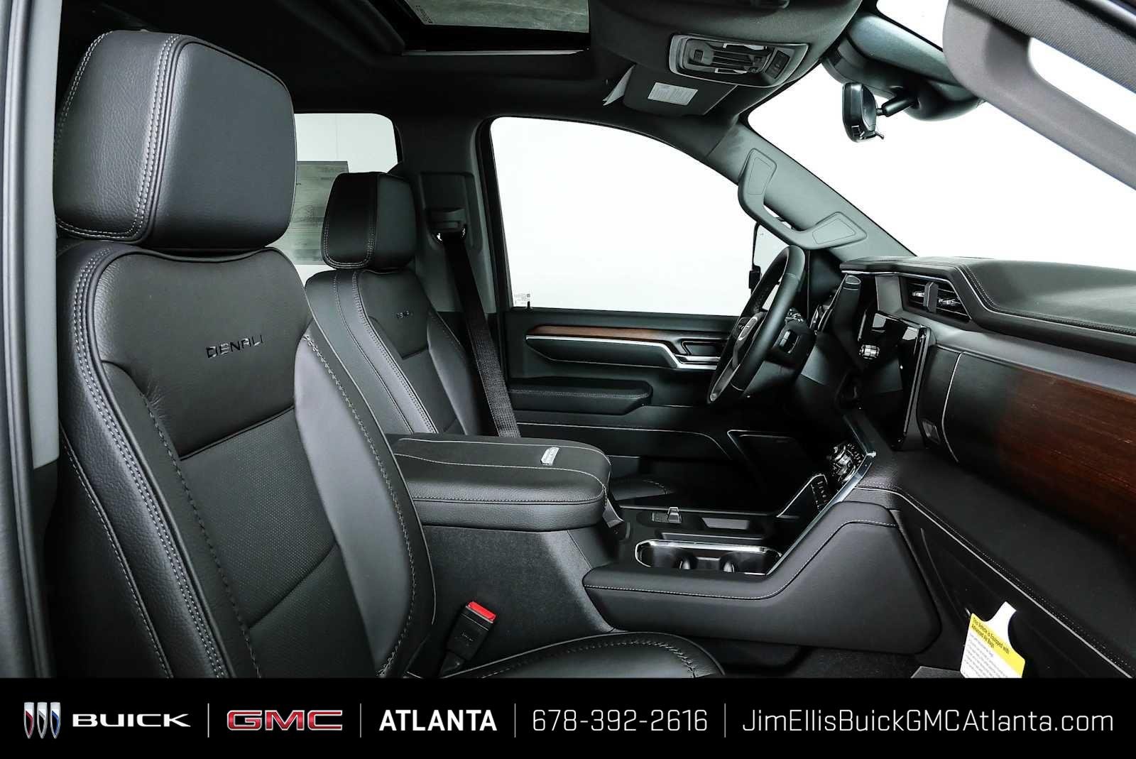 New 2026 Sterling Metallic GMC Denali image 24